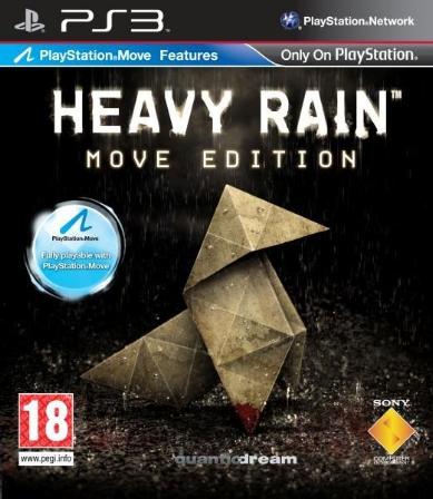 Heavy Rain Move Edition Pla Ps3